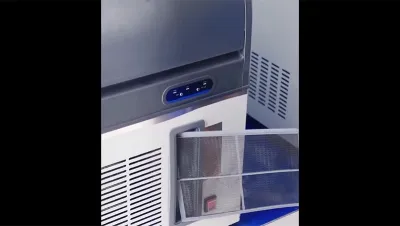 صانعة الثلج المدمجة، ايس ميكر