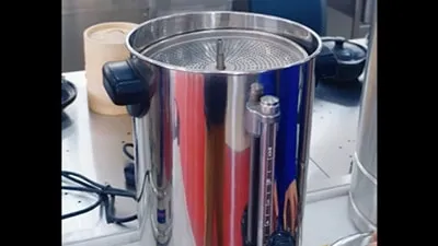 ماكينة تحضير القهوة الكهربائية،CP-06A