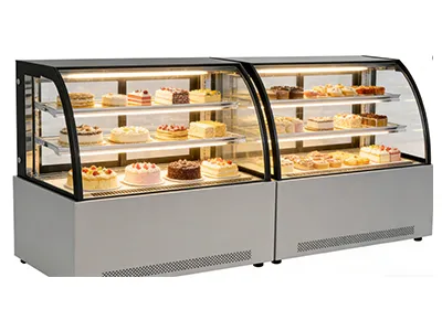 ثلاجات عرض مبردة