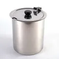 سخان شوربة كهربائي (قدر تسخين الشوربة/ الحساء والسوائل)